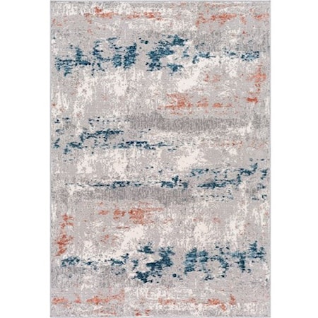 2' x 2'11" Rug