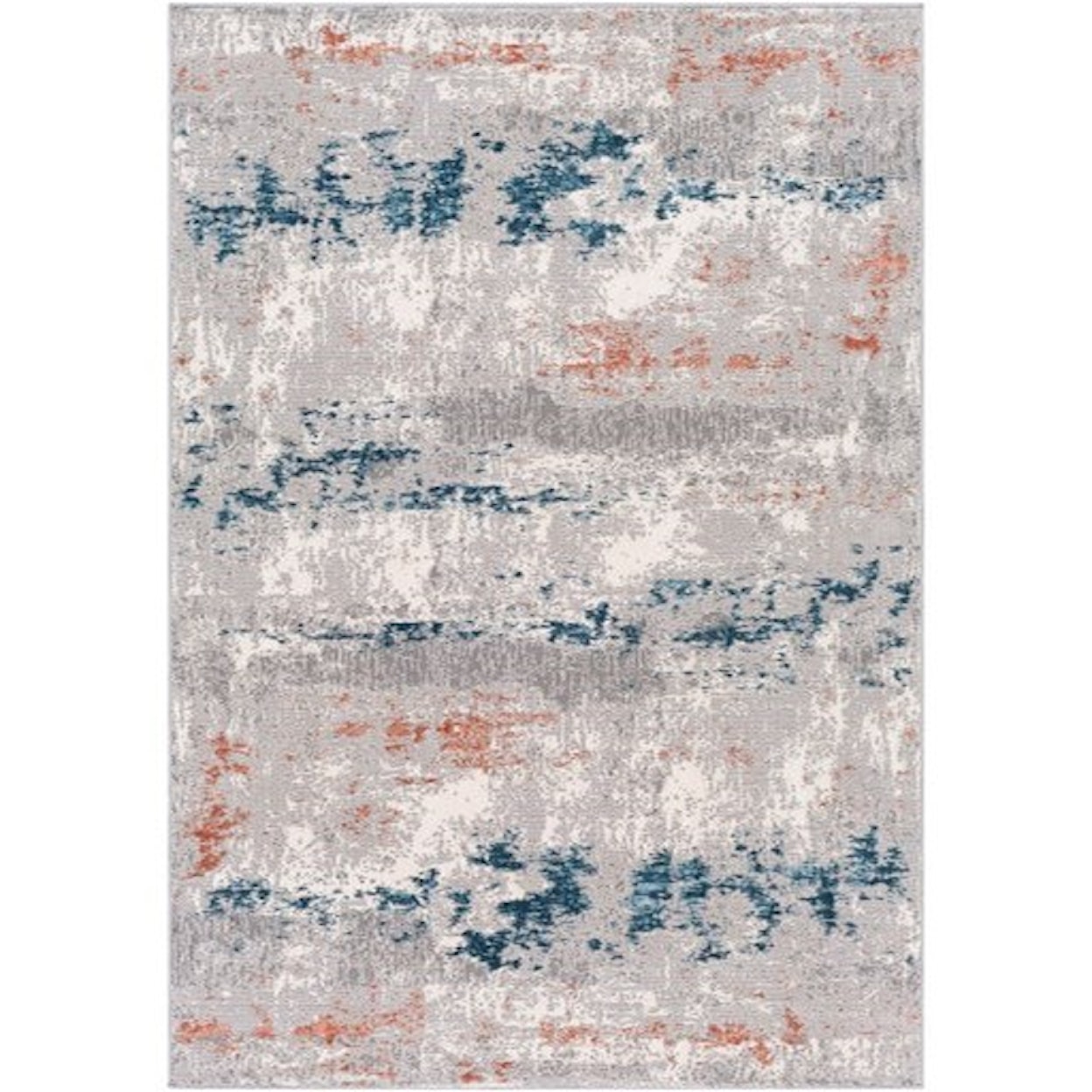 Surya Tibetan 2'7" x 7'7" Rug