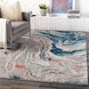 Surya Tibetan 7'10" x 10'2" Rug