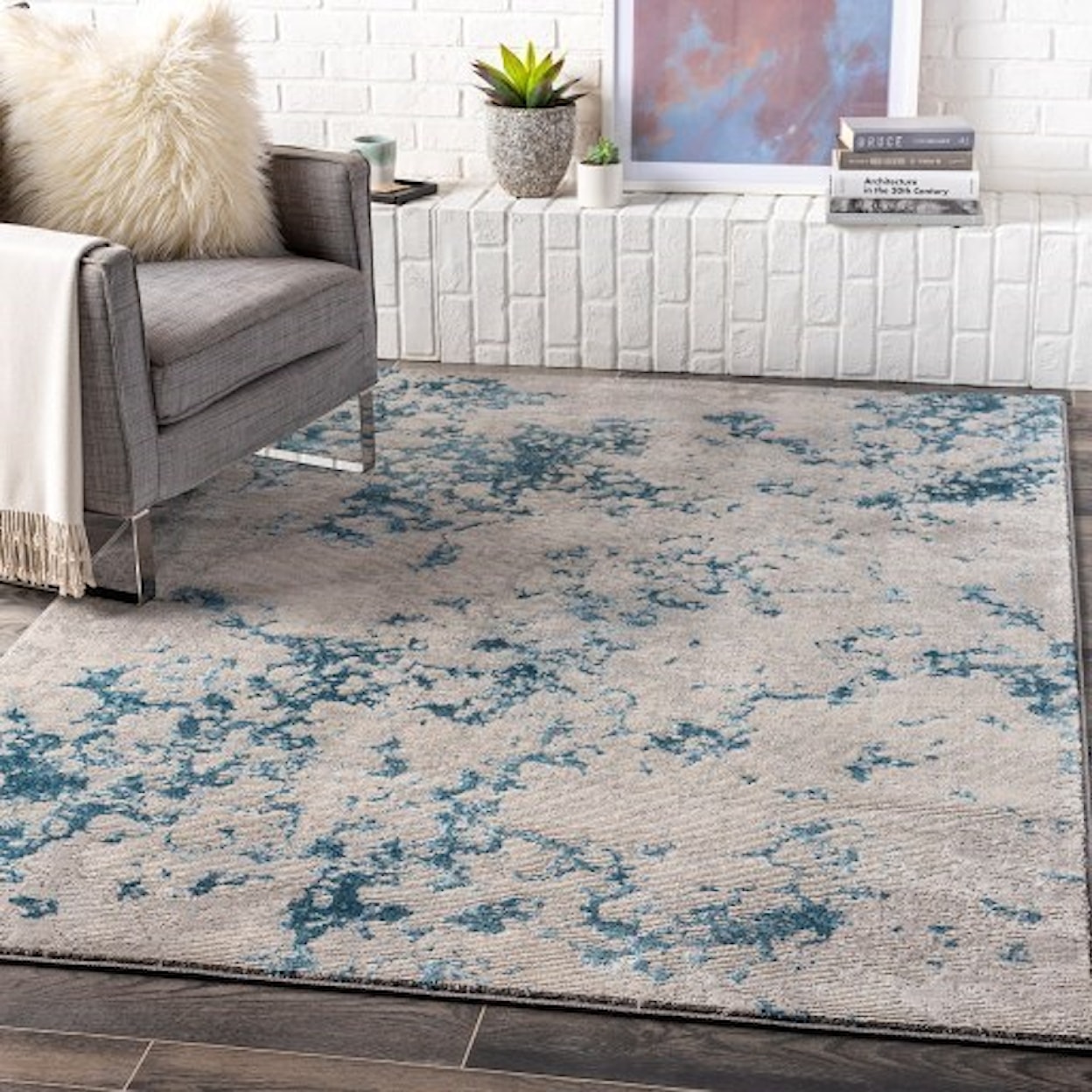 Surya Tibetan 7'10" x 10'2" Rug