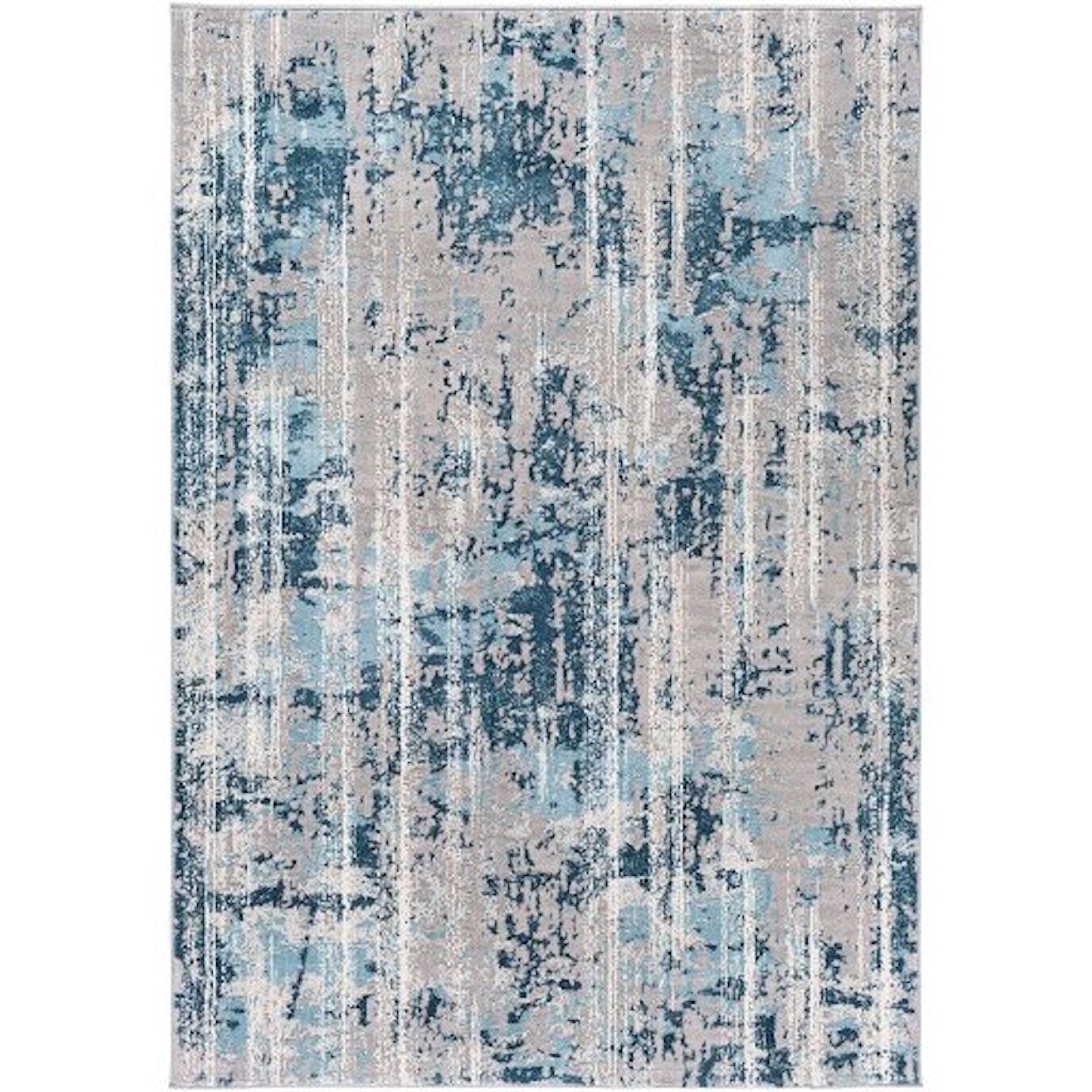 Surya Tibetan 5'3" x 7'7" Rug