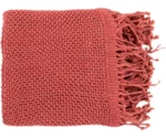 Surya Tibey Throw Blanket