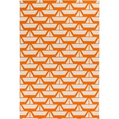 5' x 7'6" Rug