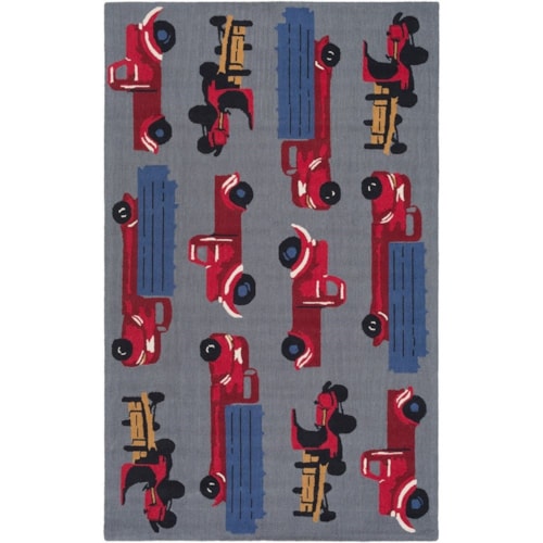 2' x 3' Rug