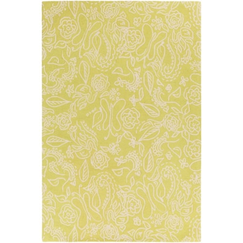3' x 5' Rug