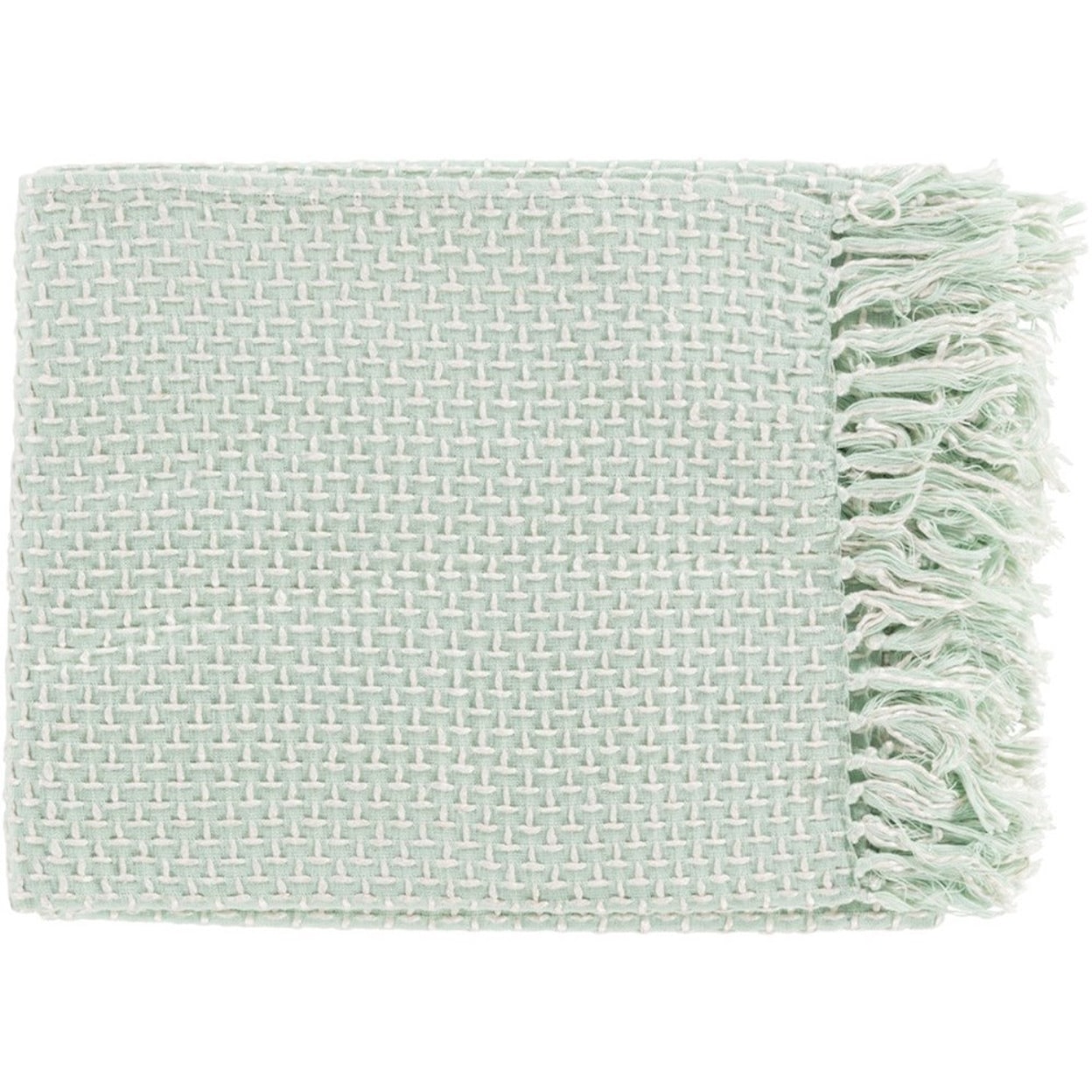 Surya Tierney Throw Blanket