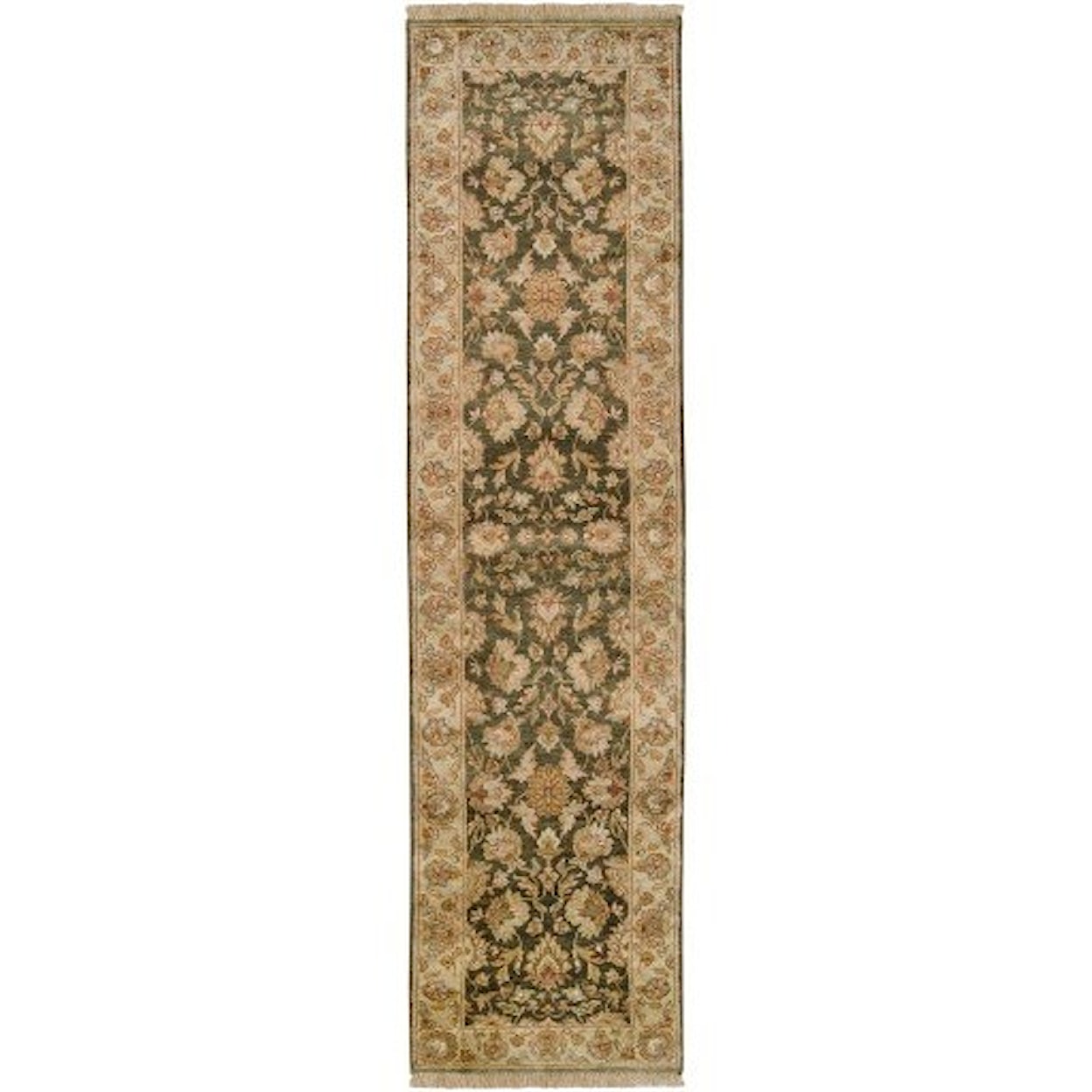 Surya Timeless 8' Round Rug