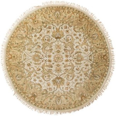 8' Round Rug