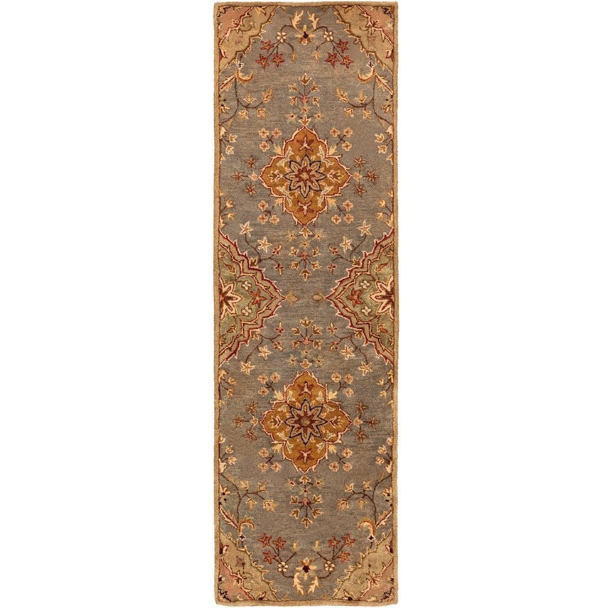 Surya Tinley 2'6" x 8' Runner Rug