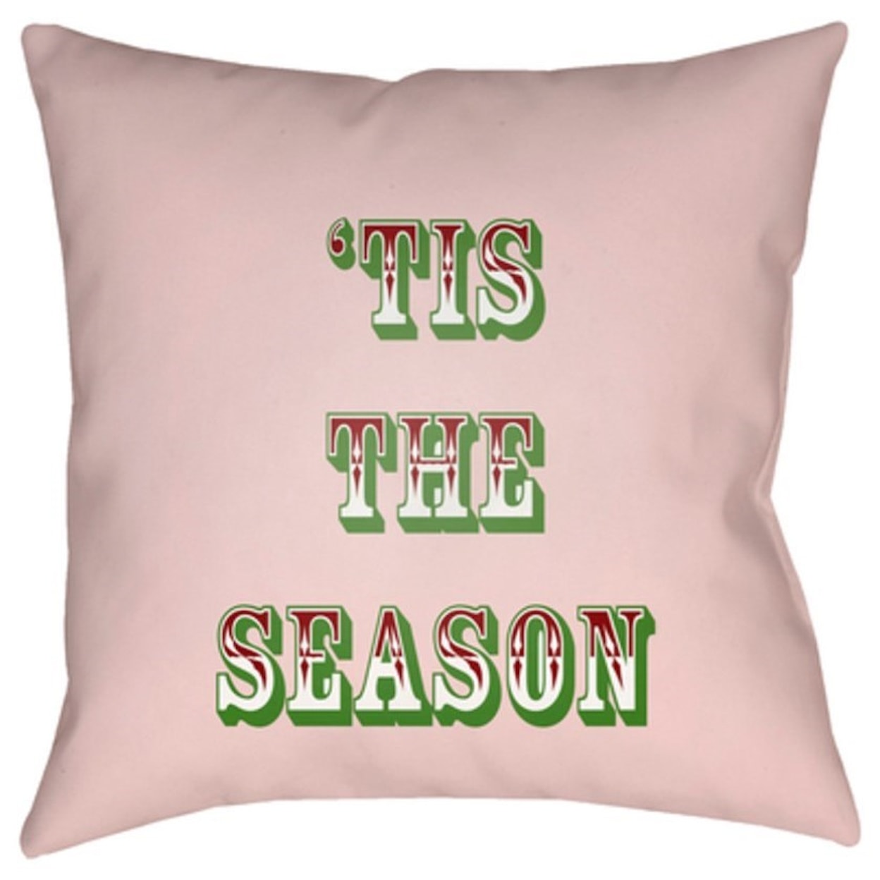 Surya Tis The Season II Pillow