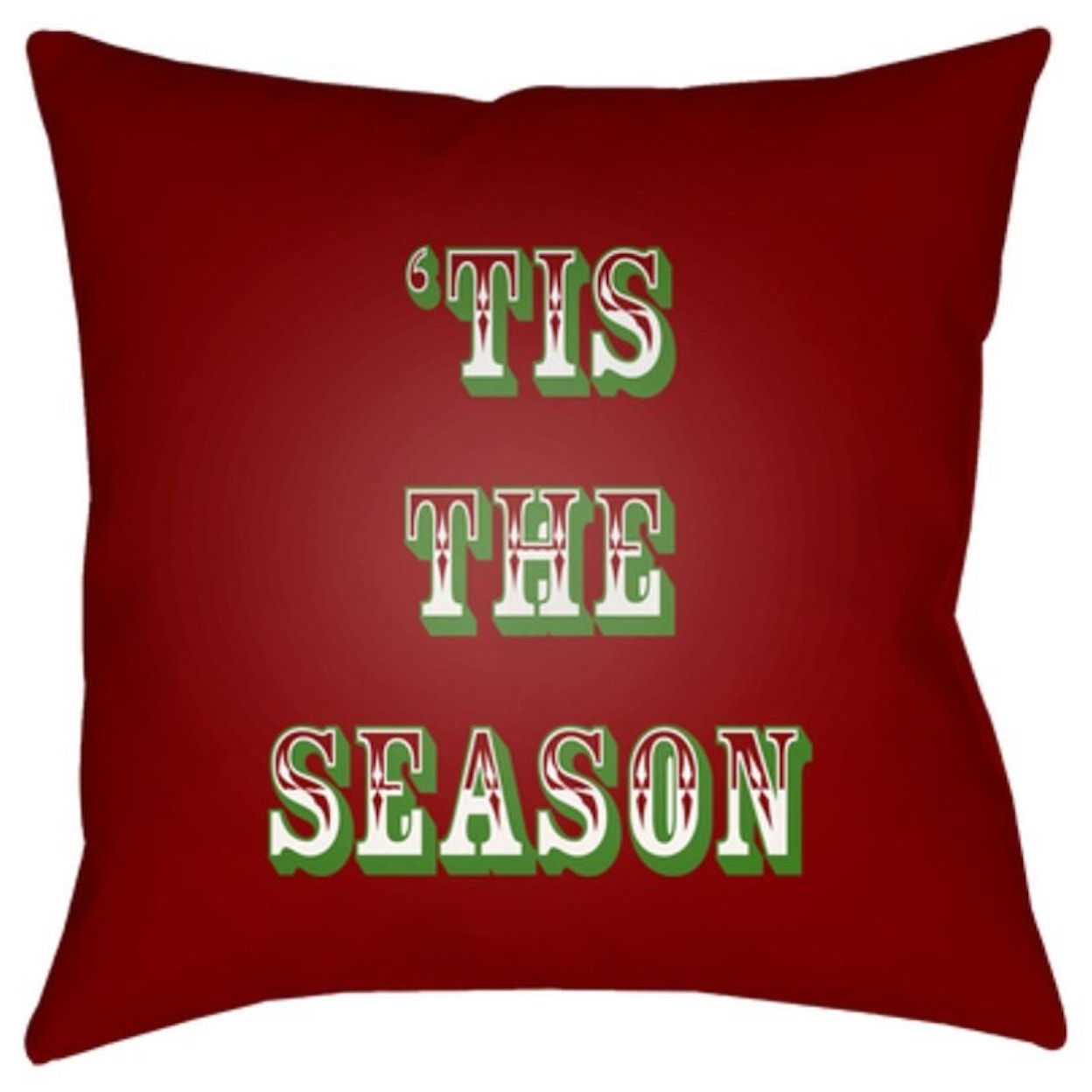 Surya Tis The Season II Pillow