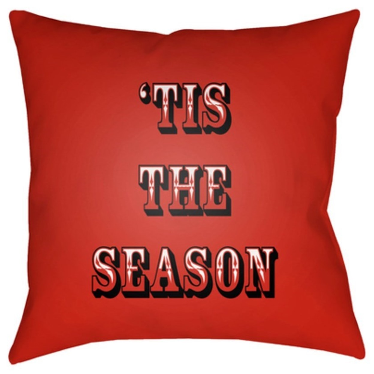 Surya Tis The Season II Pillow