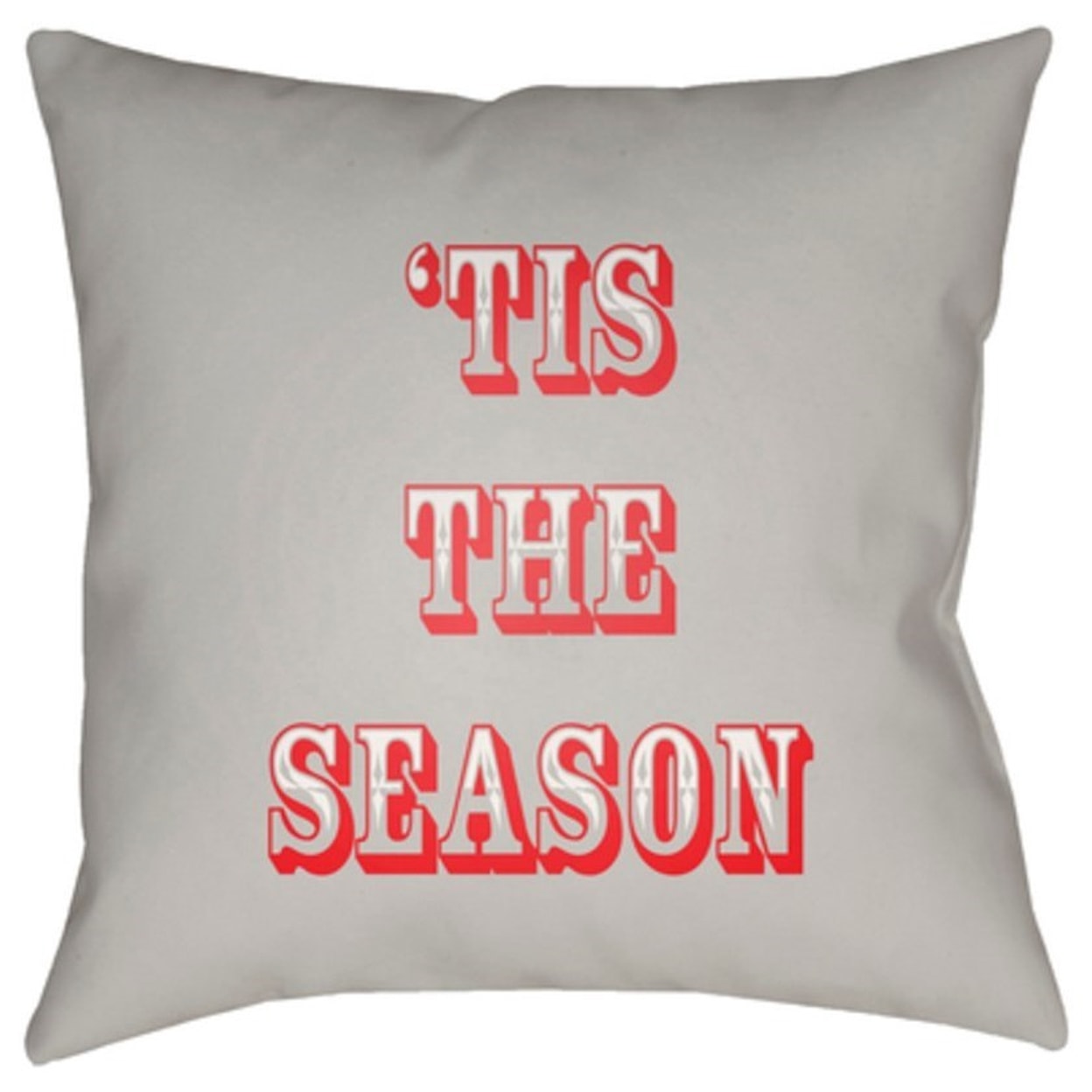 Surya Tis The Season II Pillow