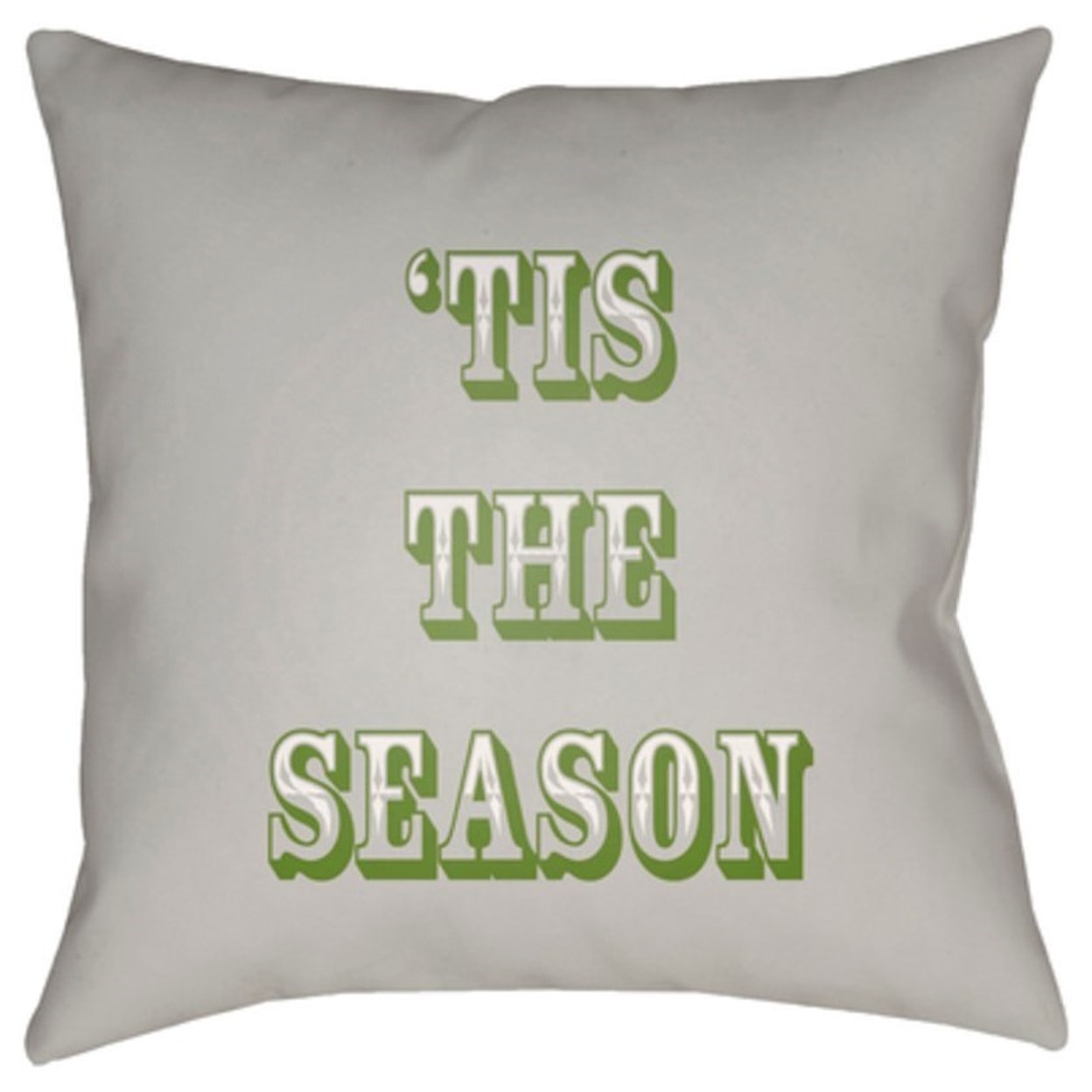 Surya Tis The Season II Pillow