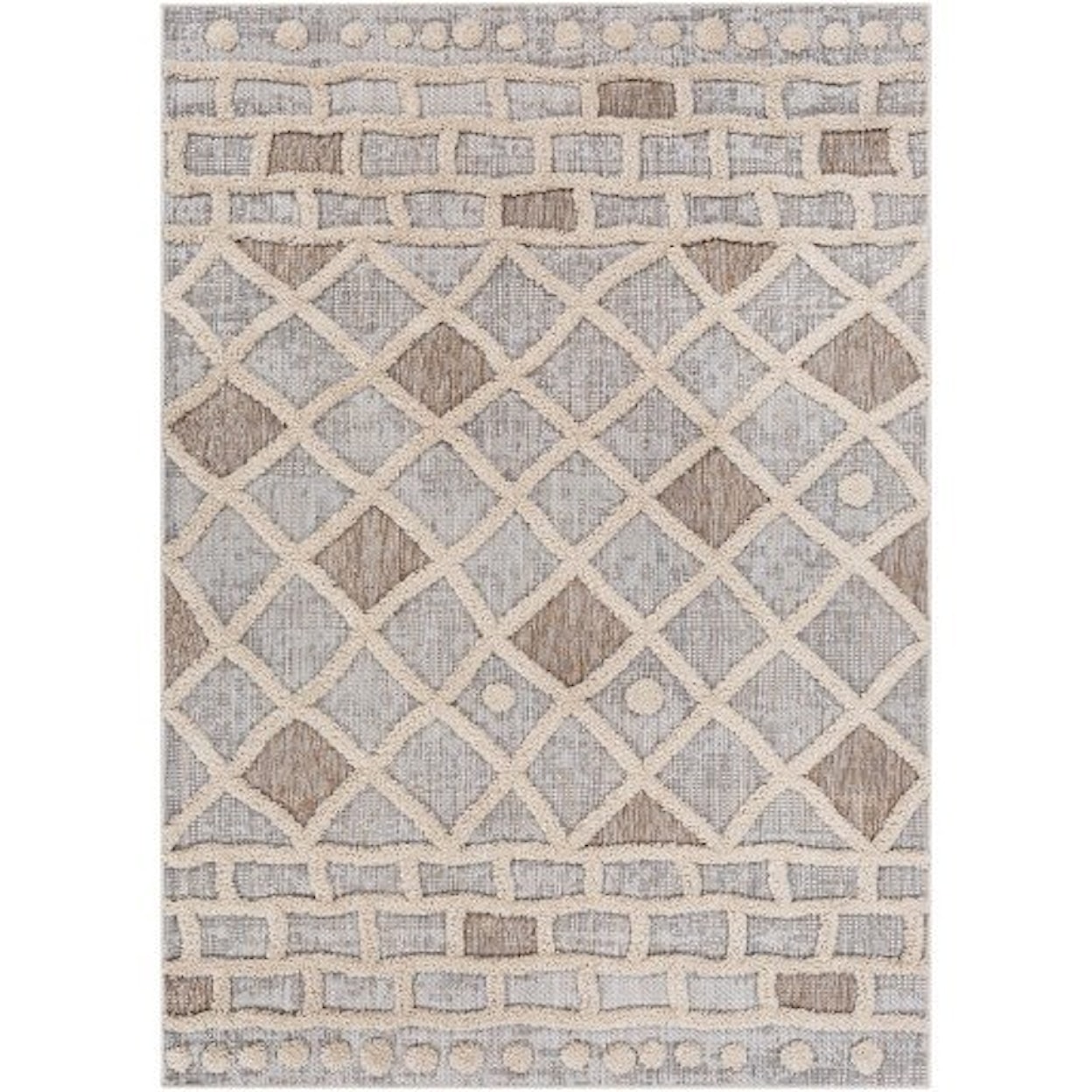 Surya Toledo 5'3" x 7' Rug