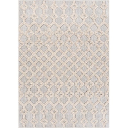 5'3" x 7' Rug