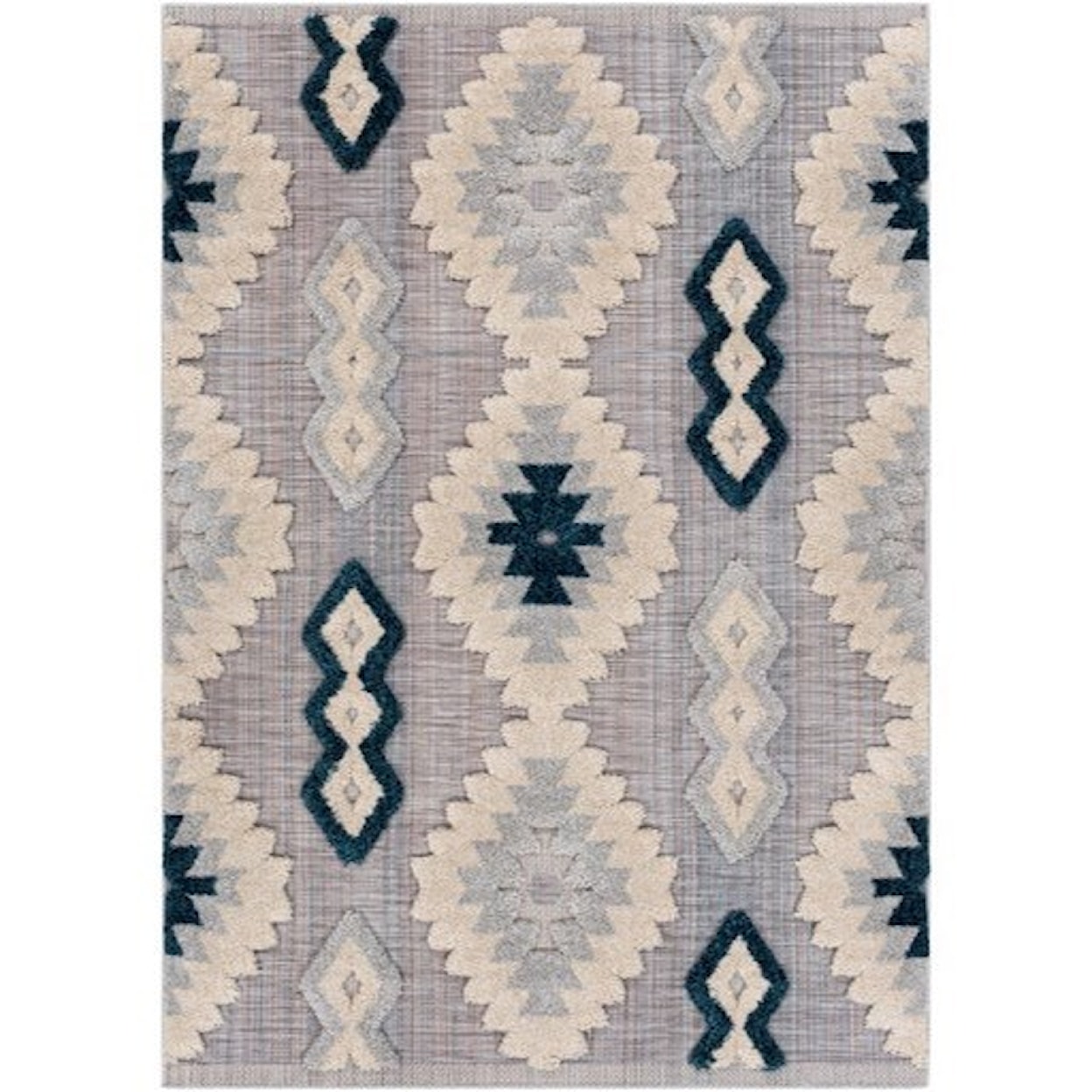 Surya Toledo 5'3" x 7' Rug