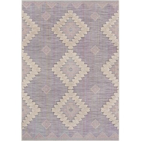 5'3" x 7' Rug