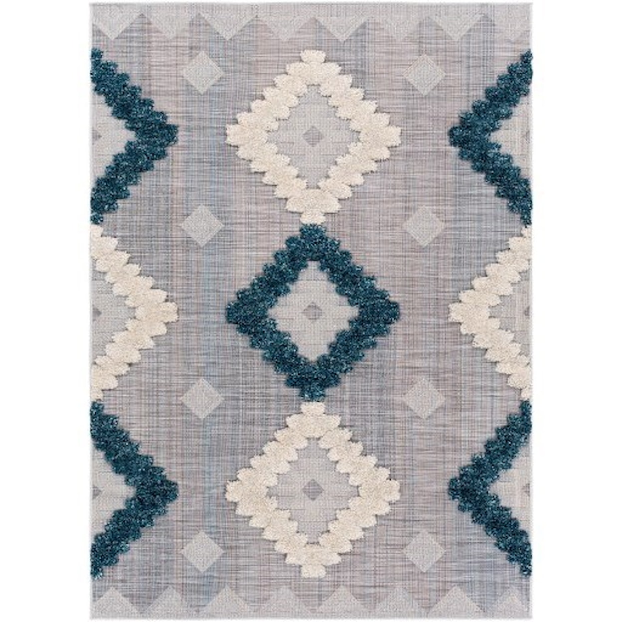 Surya Toledo 6'7" x 9' Rug