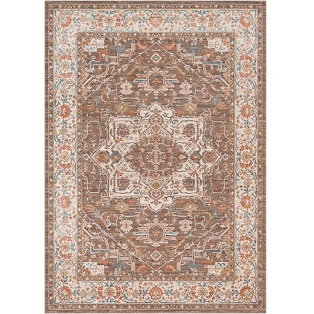 5' 3" x 7' 3" Rug