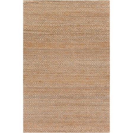 5' x 7'6" Rug