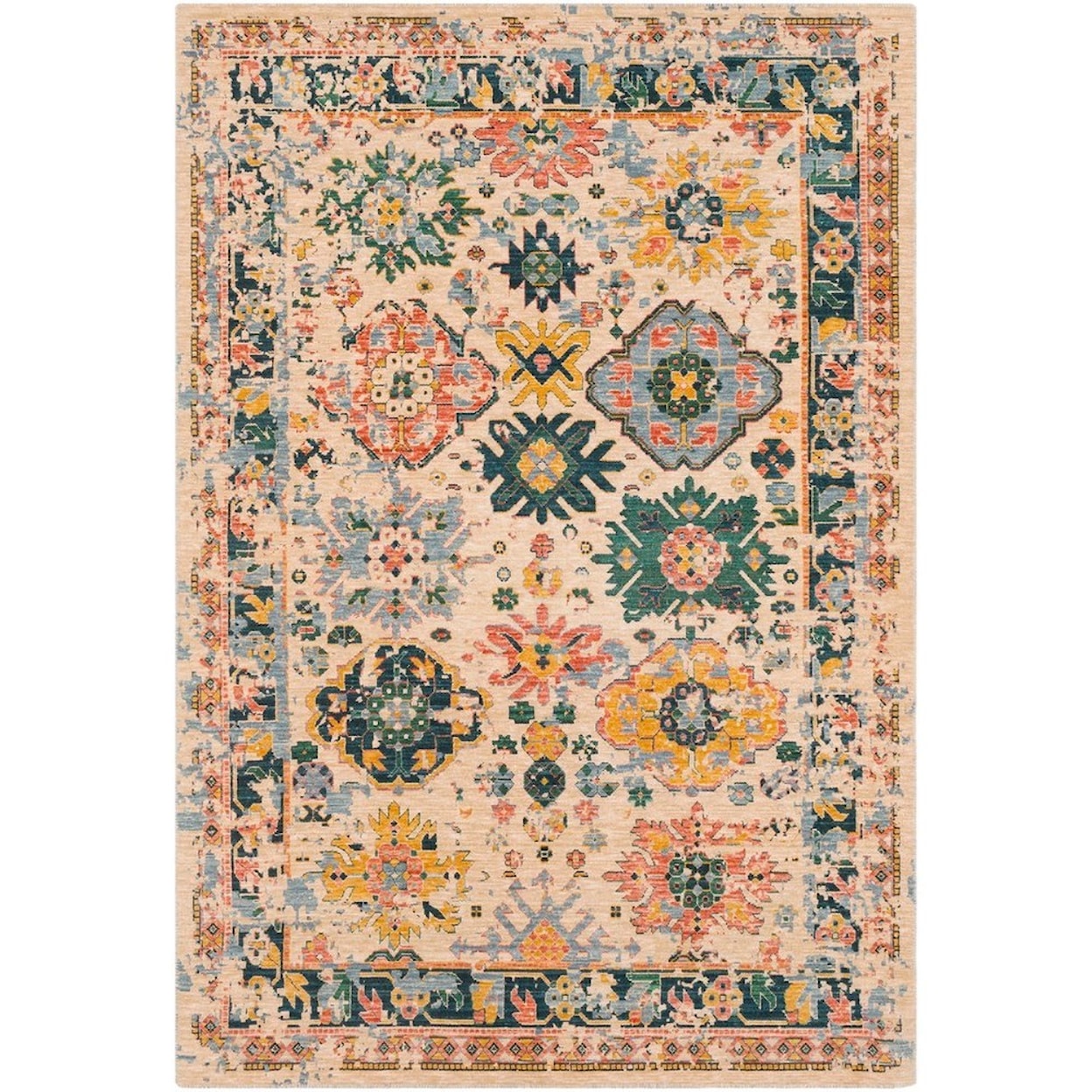 Surya Trailblazer 5'3" x 7'6" Rug