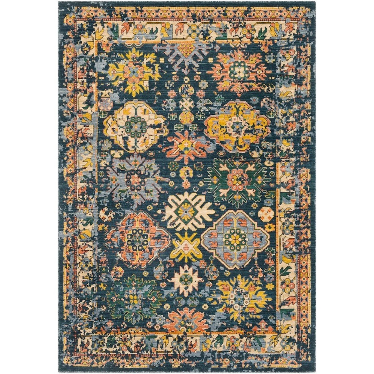 Surya Trailblazer 2' x 2'9" Rug