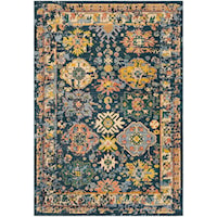 2' x 2'9" Rug