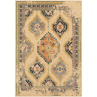 2' x 2'9" Rug