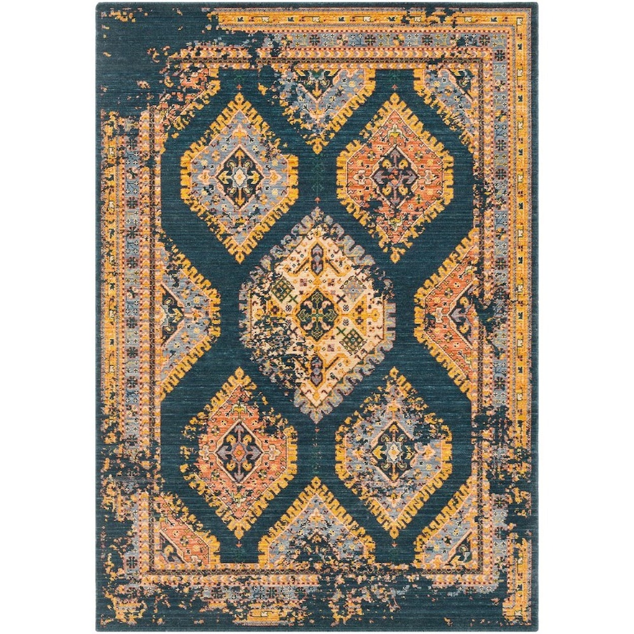 Surya Trailblazer 2' x 2'9" Rug