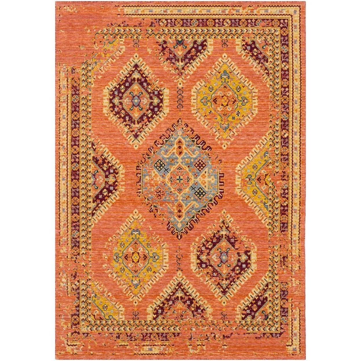 Surya Trailblazer 8' x 11' Rug