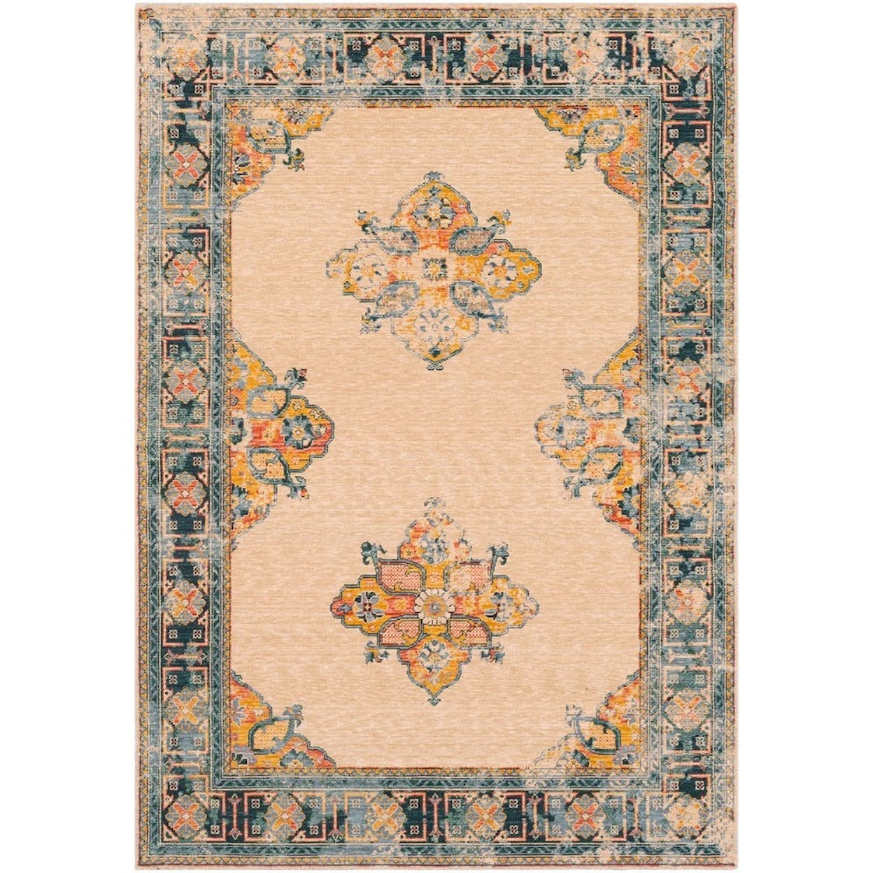 Surya Trailblazer 5'3" x 7'6" Rug