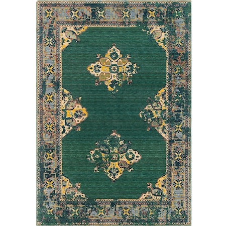 5'3" x 7'6" Rug