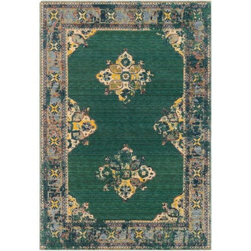 5'3" x 7'6" Rug