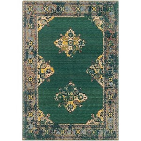 5'3" x 7'6" Rug