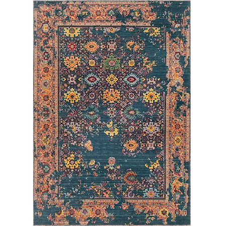 5'3" x 7'6" Rug