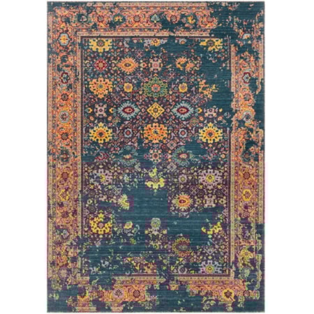 5'3" x 7'6" Rug