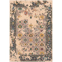 2' x 2'9" Rug