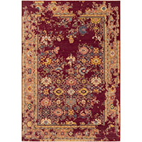 2' x 2'9" Rug