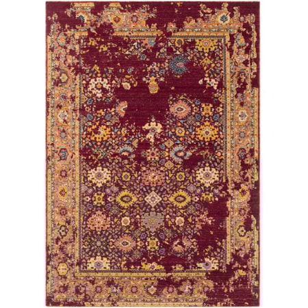 5'3" x 7'6" Rug