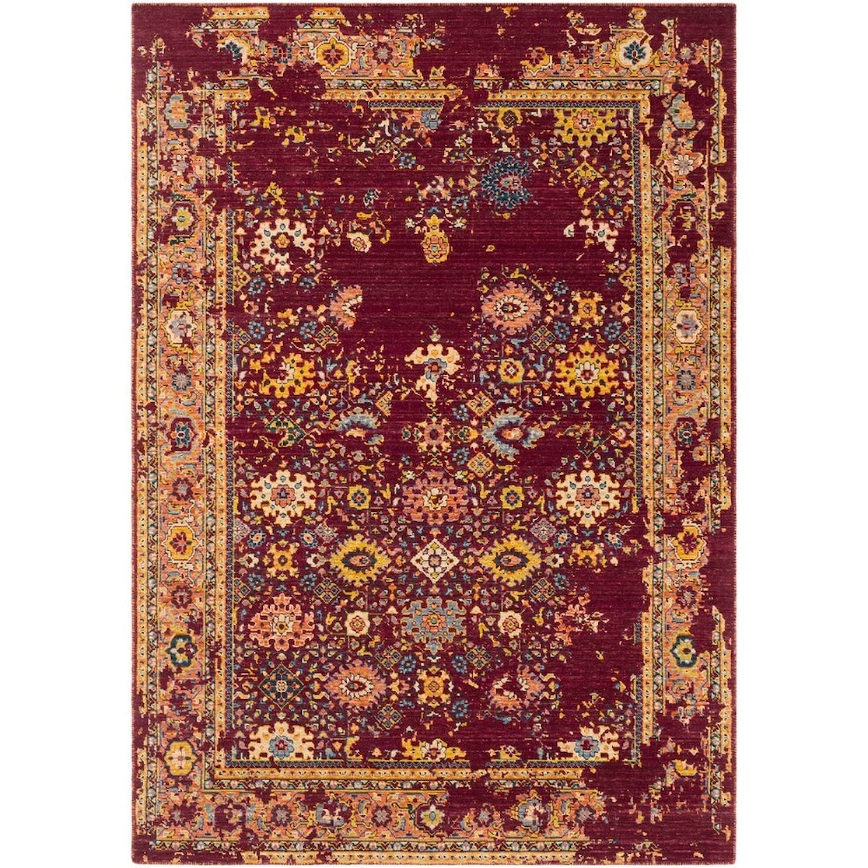 Surya Trailblazer 8' x 11' Rug