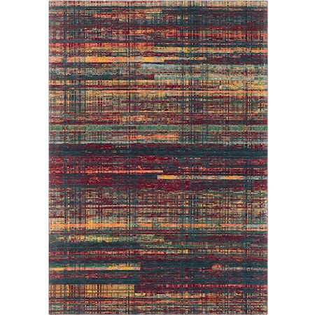 5'3" x 7'6" Rug