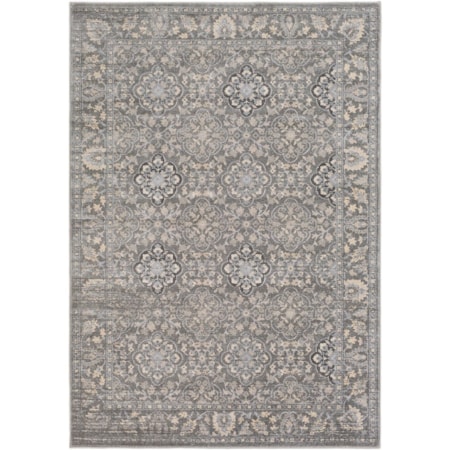 5' x 7' 6" Rug