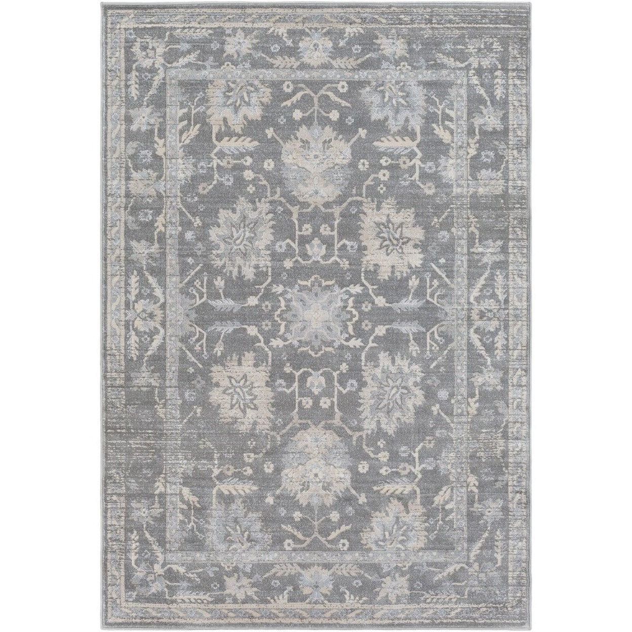 Surya Tranquil 5' x 7' 6" Rug