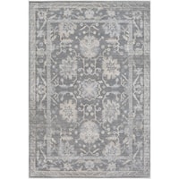 5' x 7' 6" Rug