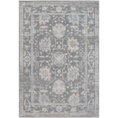 5' x 7' 6" Rug