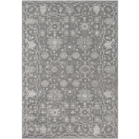 5' x 7' 6" Rug