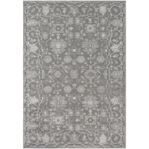 5' x 7' 6" Rug