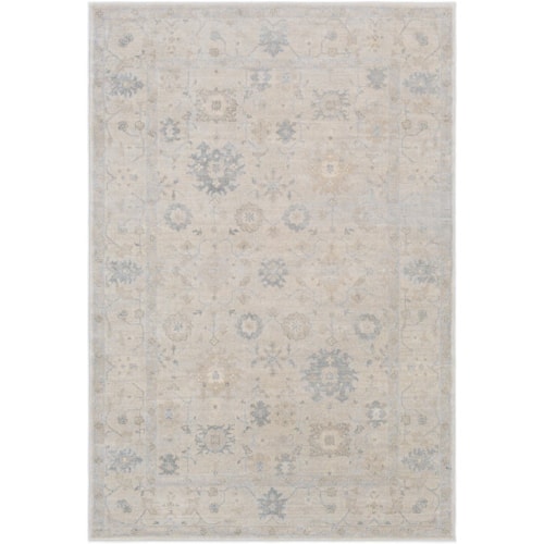 5' x 7' 6" Rug