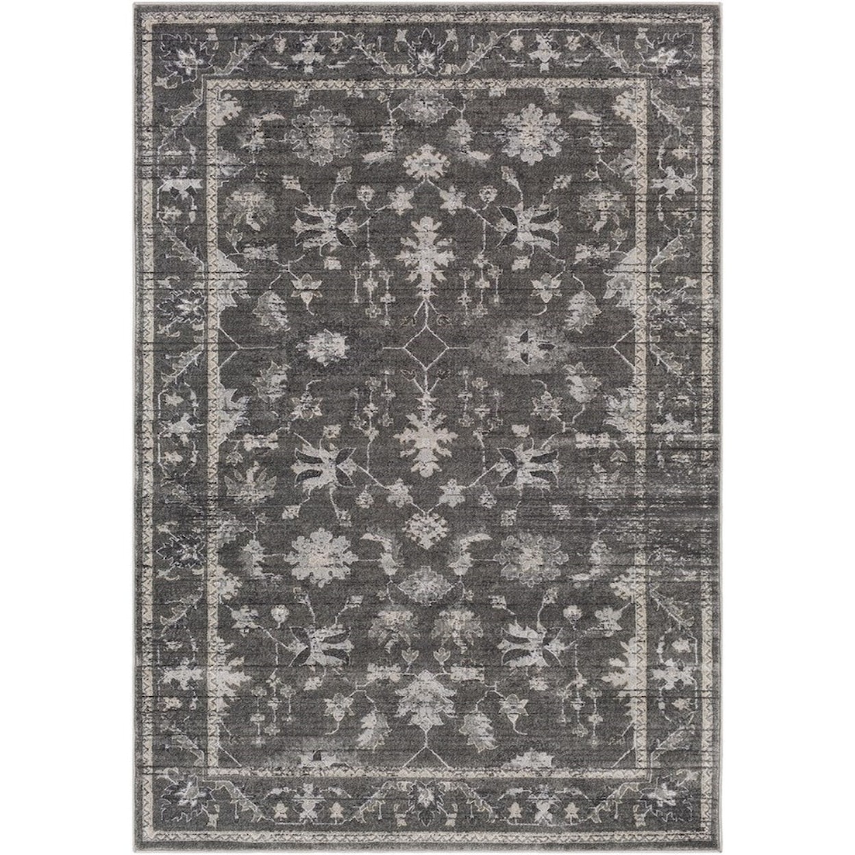 Surya Tranquil 5' x 7' 6" Rug